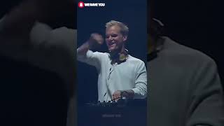 AVICII  WITHOUT YOU LIVE ❤️ shorts [upl. by Falconer]