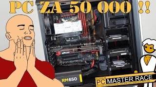 Nová PC sestava za 50 000     Spektrum [upl. by Zilla]