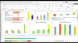 Comment calculer votre rentabilité locative avec ce simulateur Excel gratuit [upl. by Ohare]