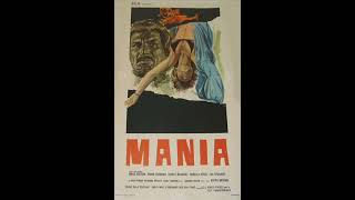 Mania  Umberto Cannone  1973 [upl. by Anifled20]