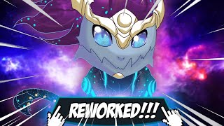 Aurelion Sol Reworkexe [upl. by Notserc]