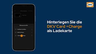 Die DKV Card Charge in der Tesla App hinterlegen [upl. by Kendell567]