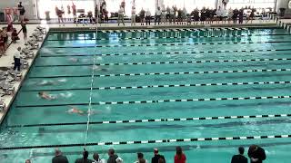 Women 200 Fly Heat 2 [upl. by Jessamyn]