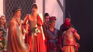 Taming of the Shrew Act3 Scene2 [upl. by Odeen]