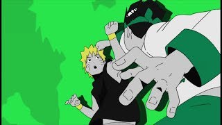 Hand to Hand Fighting 武道 Sakuga MAD [upl. by Aydiv883]