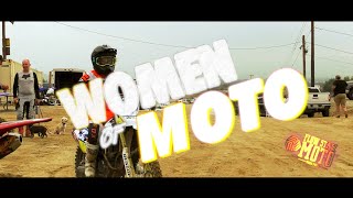 Brittany Marcotte  Women of Moto Episode 1 [upl. by Cherice908]