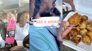 LAKAZ A ACCRAS Le Moule Travel Guide Guadeloupe 2024 French Caribbean Holidays Creole Food 971 [upl. by Bohaty915]