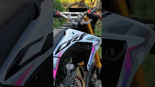 Crf Supermoto herex 😎🤟🔥🔥🔥crfsupermoto herexhits herexstyle shorts [upl. by Gareth361]