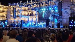 ¡Y Salamanca quotfue volandoquot con Ariel Rot amp Kiko Veneno Tomasito el grupo Mayalde y Estrogenuinas [upl. by Naek820]