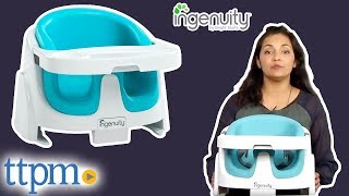 Ingenuity by Bright Starts Baby Base 2in1 from Kids II [upl. by Lustig]