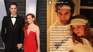 Isla Fisher breaks silence Marriage Breakdown  Australian Soap Star  14 Year Marriage Falls Apart [upl. by Gardner124]