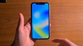 Ripristinare di fabbrica Apple iPhone XR  GiovaTech [upl. by Maida365]