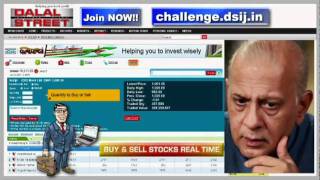 BSE presents DSIJs Stock Market Challenge [upl. by Amre]