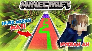 JANGAN PERNAH MAIN MAP INI  SUSAH PARAH  UNFAIR MINECRAFT [upl. by Earvin]