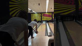 Bowling missing pin bowling 🎳 How to bowl with Mom I missed the head pin [upl. by Celtic]