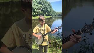 Sourwood Mountain appalachianmusic banjo [upl. by Chandler]