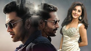 Prithviraj Sukumaran Latest Tamil Crime Thriller Movie  Ranam  Isha Talwar  Rahman [upl. by Eelessej]