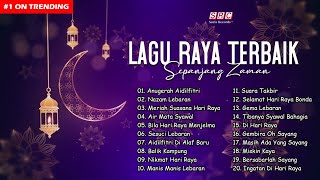 Raya Raya Raya  Koleksi Lagu Raya Aidilfitri 2024  30 Lagu Raya Nostalgia amp Evergreen [upl. by Nereids]