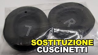 Sostituzione Cuscinetti Cuffie Wireless Xbox [upl. by Hahcim]