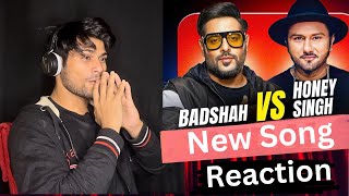 Honey Singh Vs Badshah  New Songs Reaction  Morni Song  Jatt Mahekma [upl. by Kemme834]