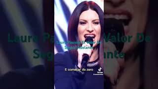 Laura Pausini  El Valor De Seguir Adelante [upl. by Valiant228]