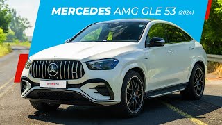 MercedesAMG GLE 53 – auto o dwóch obliczach  Test OTOMOTO TV  Reklama MOL [upl. by Acirema]