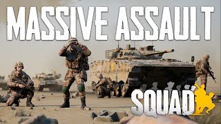 Chinese Combined Arms Assault  NEW ZBD04 INTENSE Gameplay on Kohat Squad v40 [upl. by Eniahs]