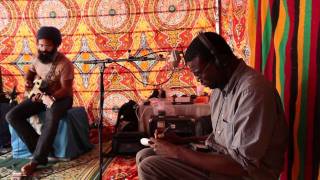 Tinariwen  quotTassiliquot desert sessions  full version [upl. by Enrobyalc]