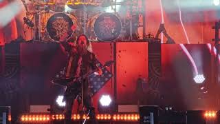 Machine Head  quotDavidianquot  Live  Download Festival 16062024 [upl. by Naro]