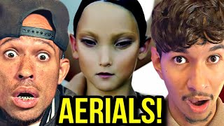 20Yr Old Rapper FIRST TIME reaction to System Of A Down  Aerials [upl. by Lotta]