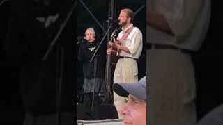 Rubberneckers Christian Lee Hutson amp Phoebe Bridgers Connect Festival 2023 phoebebridgers [upl. by Strawn]