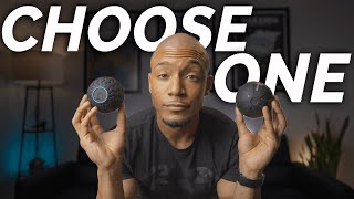 Wave Solo vs Hypersphere Mini  Which Electric Massage Ball is the Best for You [upl. by Highams]