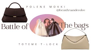 Battle of the Bags TLock vs Mokki FocusthruandEvolve myhobbies [upl. by Rialc]