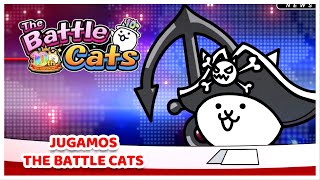 🔴EN VIVO  JUGAMOS THE BATTLE CATS TEMPORADA DE OCTUBRE 2024 [upl. by Yhtorod]