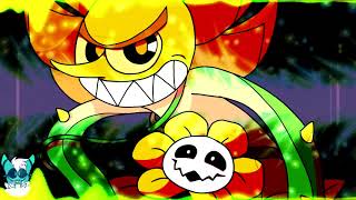 1 HOUR Cuphead  Floral Fury Remix RetroSpecter [upl. by Satterfield]