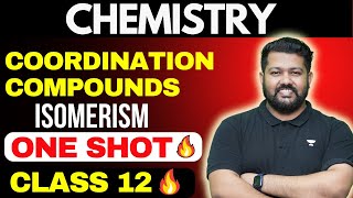 Isomerism in coordination compounds P1  Class 12 Chemistry  Boards 2024  Bharat Panchal [upl. by Waers]