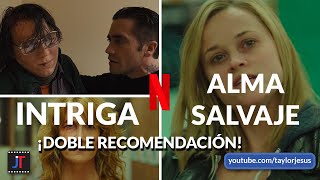 DOBLE ‼️ Recomendación Netflix películas cine movies [upl. by Asilanna]