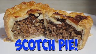 Scotch Pies – How to make the traditional Scottish Pie – The KING of Pies [upl. by Beberg]