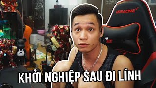 Talkshow Các cách khởi nghiệp sau khi đi lính Định nghĩa của từ quotMập Địtquot [upl. by Uriia744]