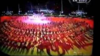 SHAKIRA WAKA WAKA LIVE CLOSING CEREMONY FIFA WORLD CUP 2010 [upl. by Lean]