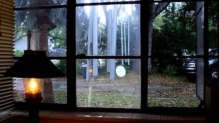 Large Wind Chimes 5 morning storm Extreme Wind Chimes [upl. by Ahseihs]