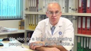 Profdr Pieter Doevendans hoogleraar Cardiologie [upl. by Siger]