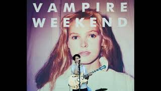 vampire weekend  diplomats son slowed  reverb [upl. by Assirrec673]