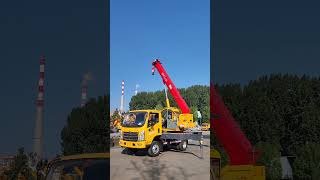 【5ton small crane】⚡Black technology in the lifting industrycrane Manufacturer [upl. by Trumann]