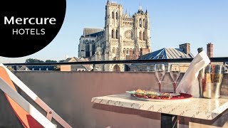 Hotel Mercure Amiens Cathedrale  FRANCE [upl. by Notniw184]