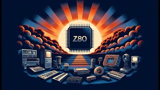 Не x86 Zilog Z80 8битный рубеж Часть 1 [upl. by Nnyleahs]