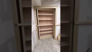 DIY Hidden Door [upl. by Klement]