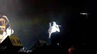 Concierto Jowell y Randy vs Arcangel  Sorpresa [upl. by Clarhe]