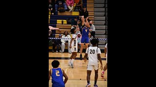 Jayden Vega 4 and 14 Senior Highlights  Washingtonville Wizards 2324 Part 1 [upl. by Attenor150]