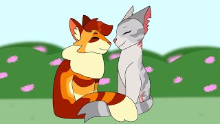 Shut up and dance  Valentines map part 8  Ivypool and Fernsong [upl. by Llesirg]